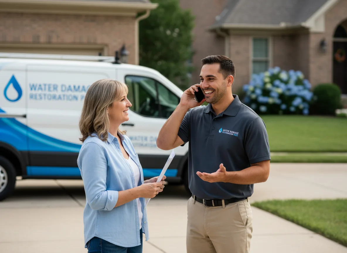 Flood Restoration Lakeside, MI FAQs